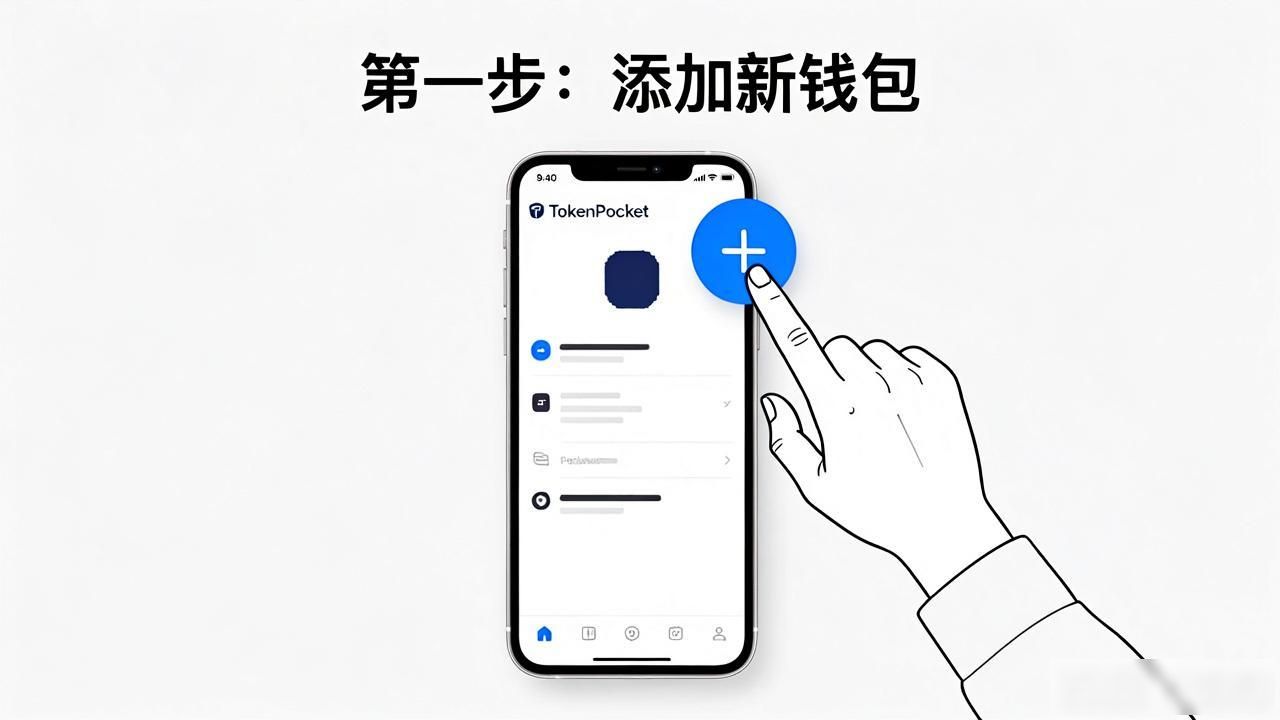 TP钱包与小狐狸钱包资产迁移_tp钱包如何导入小狐狸钱包_TP钱包助记词导入步骤