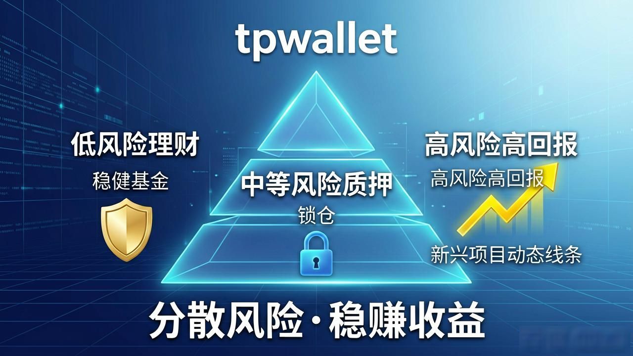 tpwallet官方网站数字资产配置_tpwallet分散数字资产投资风险_tpwallet官方网站的多元化投资选择如何帮助用户分散风险，实现增益？