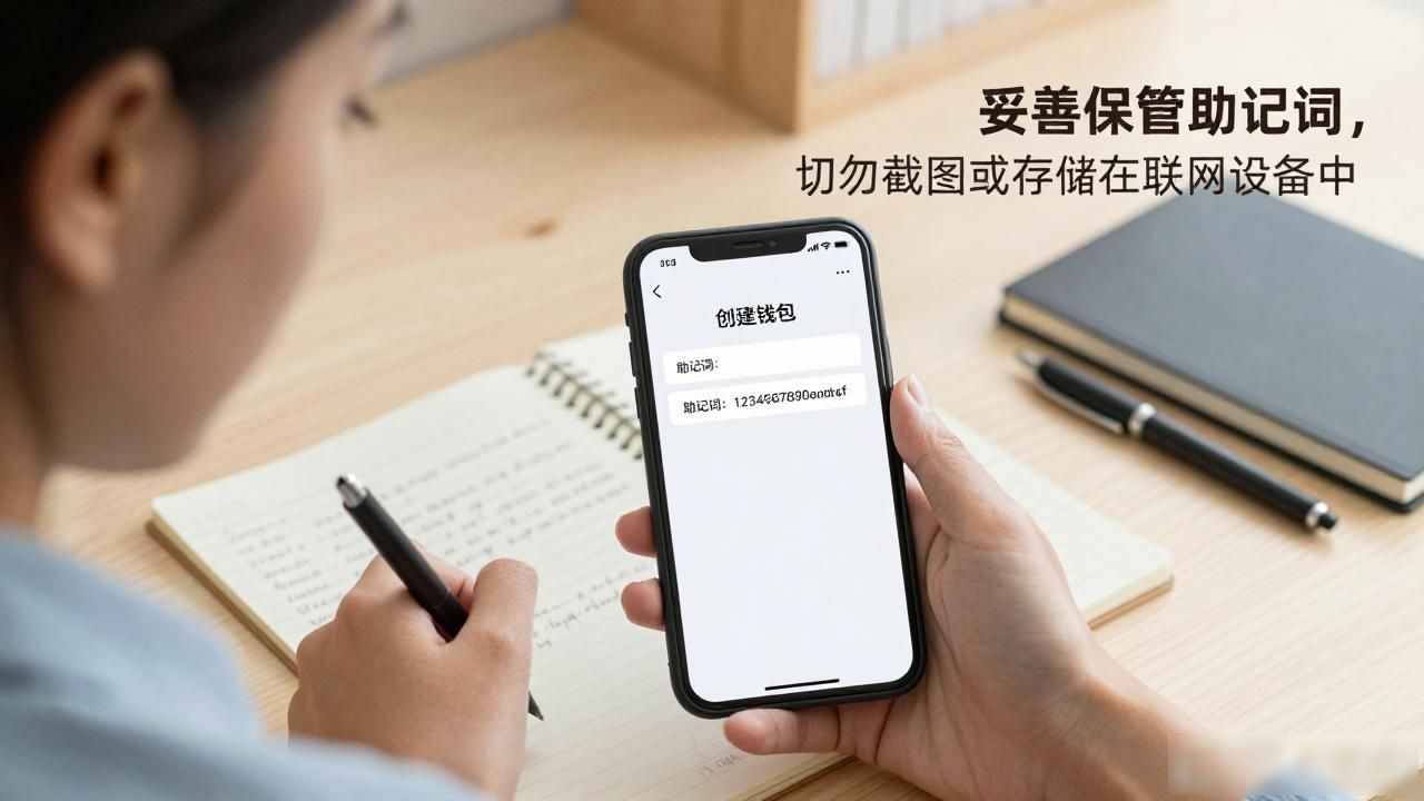 TP钱包助记词安全保管_TP钱包官方正版软件下载_8. 跟随潮流，快速下载TP官方网址，稳抓财富机遇