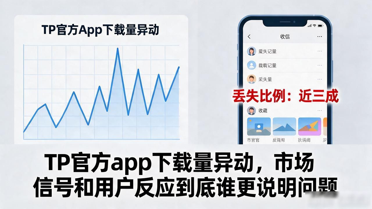 TP官方app下载量异动，市场信号和用户反应到底谁更说明问题