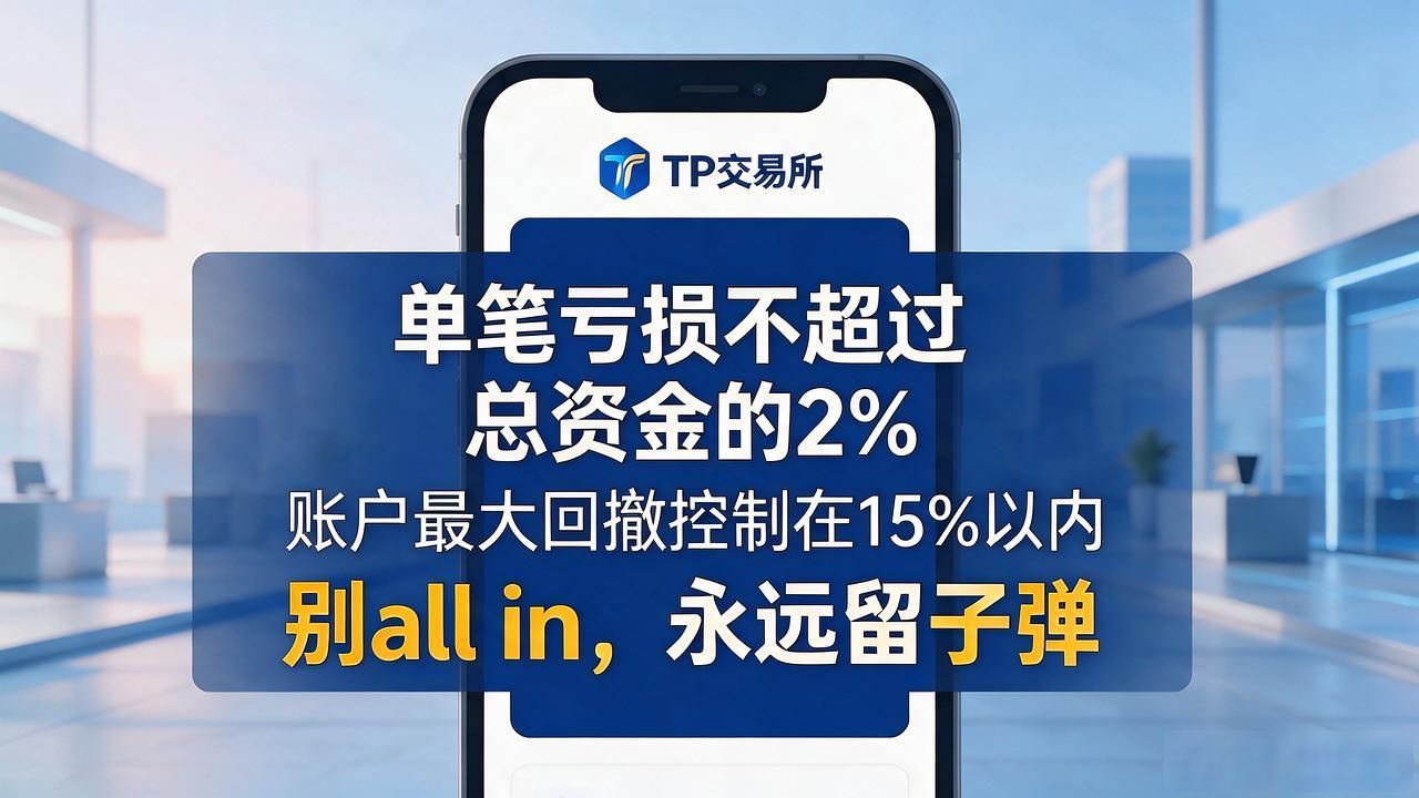TP交易所app下载前，这套投资理念与理论框架你得先搞懂
