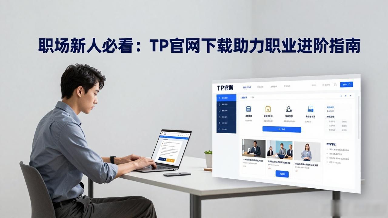 职场资源获取渠道_TP官方网址下载资料_如何通过TP官方网址下载进行职业发展