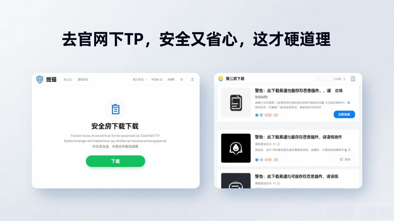 TP官方下载的便捷性及其重要性_TP安全下载攻略_购买TP官方渠道
