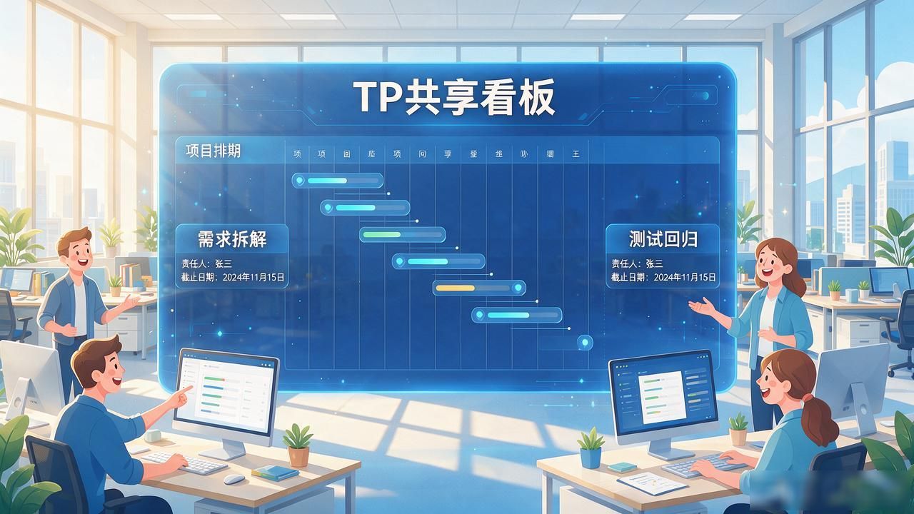 TP官方app下载装好了，团队凝聚力到底怎么提上来