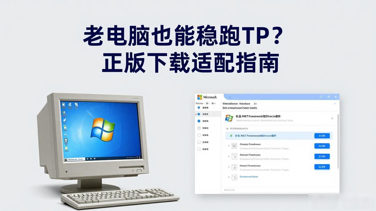Win7系统兼容性TP运行设置_TP官方正版下载对老旧系统的支持_旧电脑下载最新版TP官网历史版本库