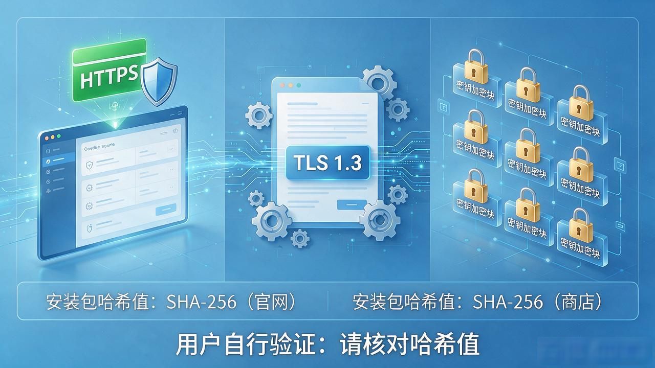 TP最新版下载，用户数据保护别只盯着加密