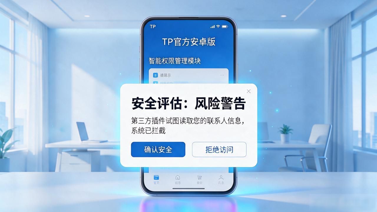 TP官方安卓最新版下载，安全高效就选它