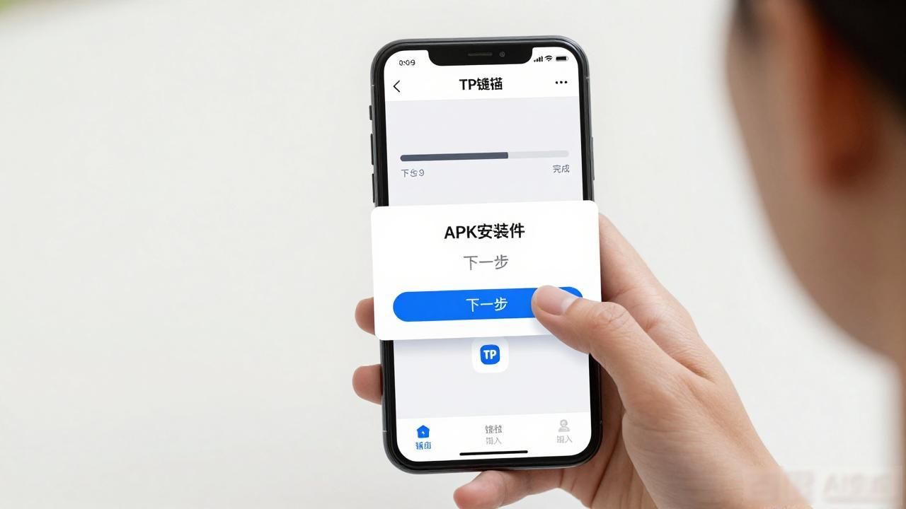 TP钱包安卓版下载安装教程