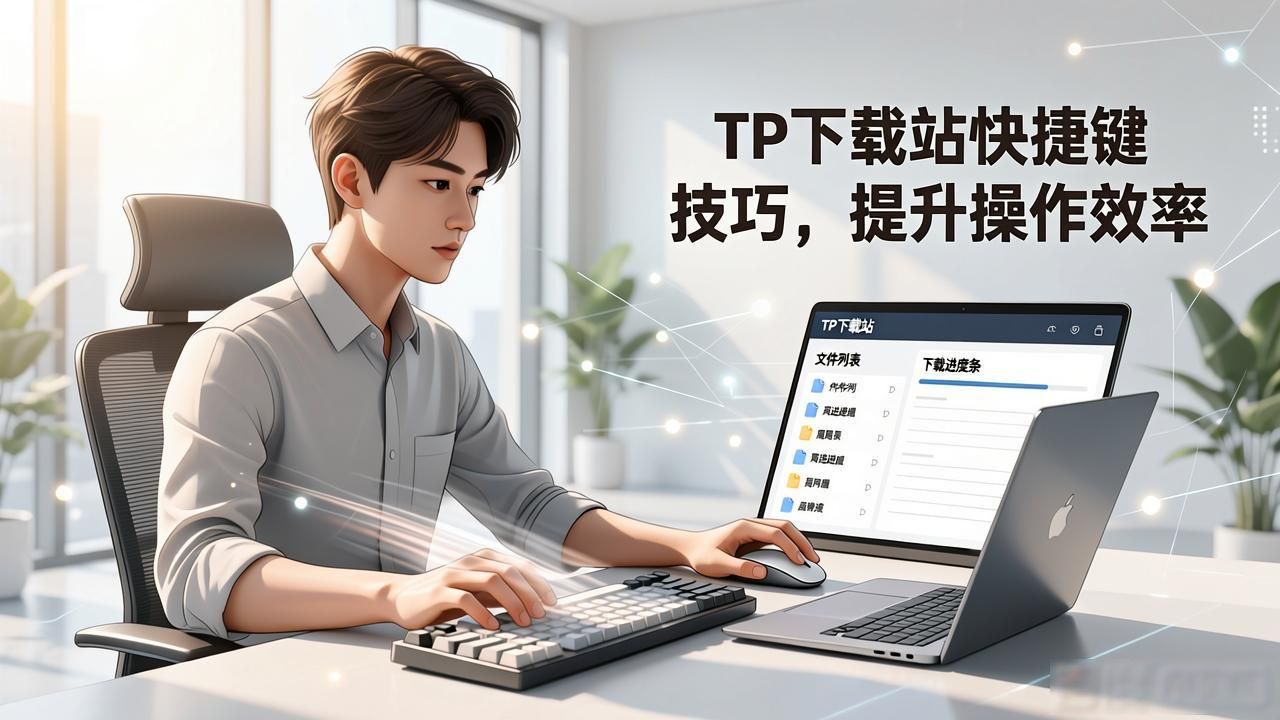 操作方便快捷_TP官方网站下载中的快捷键与操作效率_操作命令的快捷键一般是