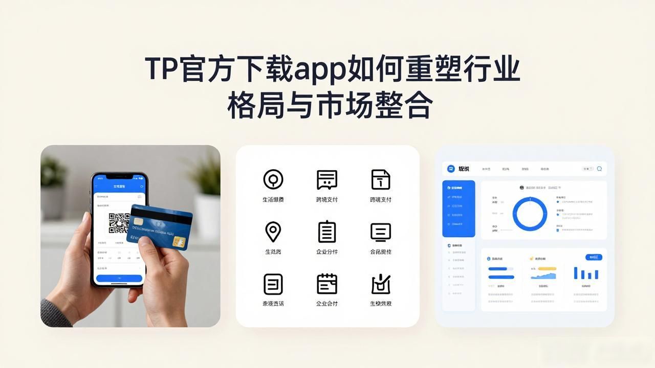 TP官方下载app如何重塑行业格局与市场整合