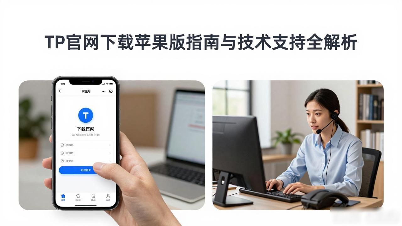 TP官网下载苹果版指南与技术支持全解析