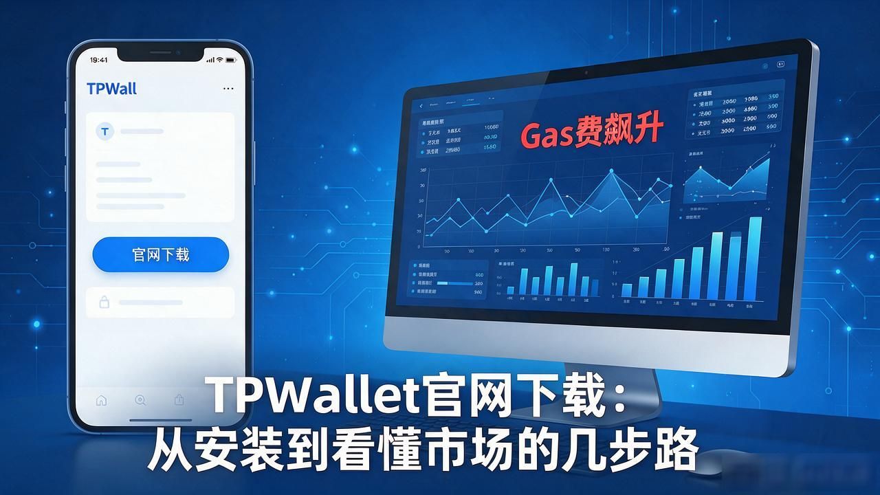 TPWallet官网下载：从安装到看懂市场的几步路