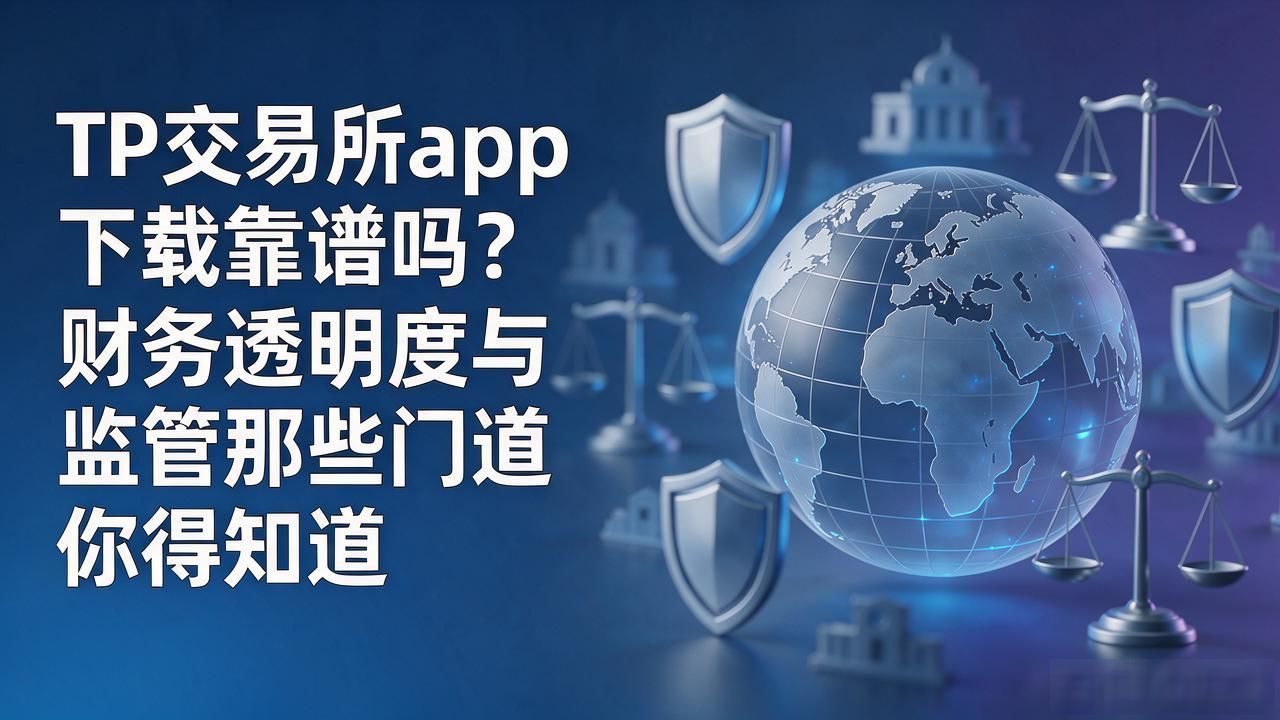 TP交易所app下载靠谱吗？财务透明度与监管那些门道你得知道