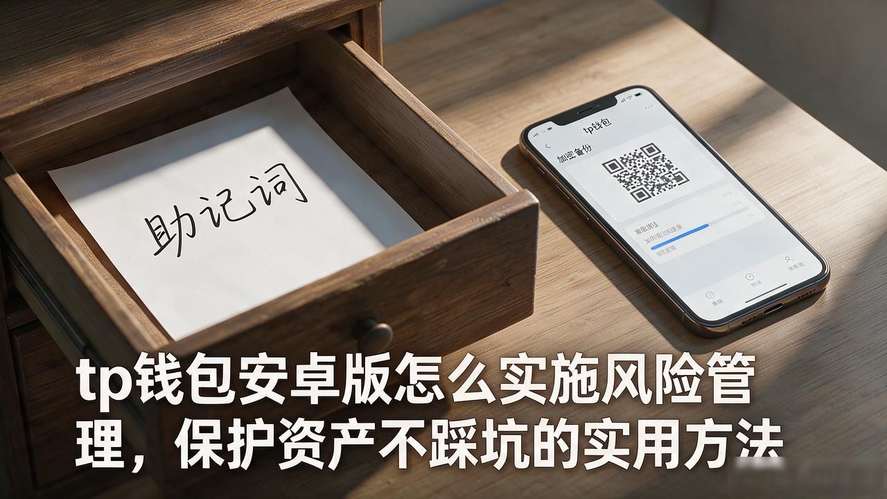 tp钱包安卓版怎么实施风险管理，保护资产不踩坑的实用方法