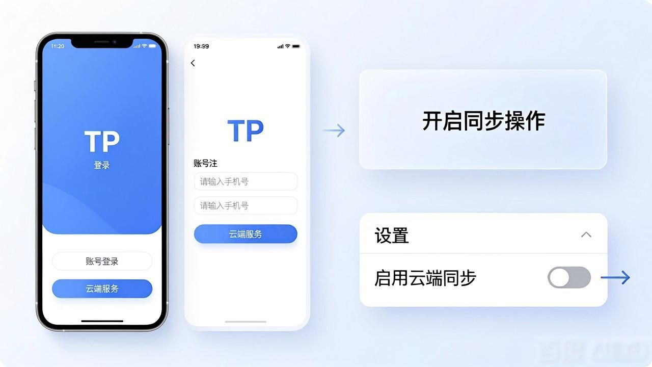 TP官方正版下载云端账号同步说明_云端同步在哪里找_云端同步有什么用