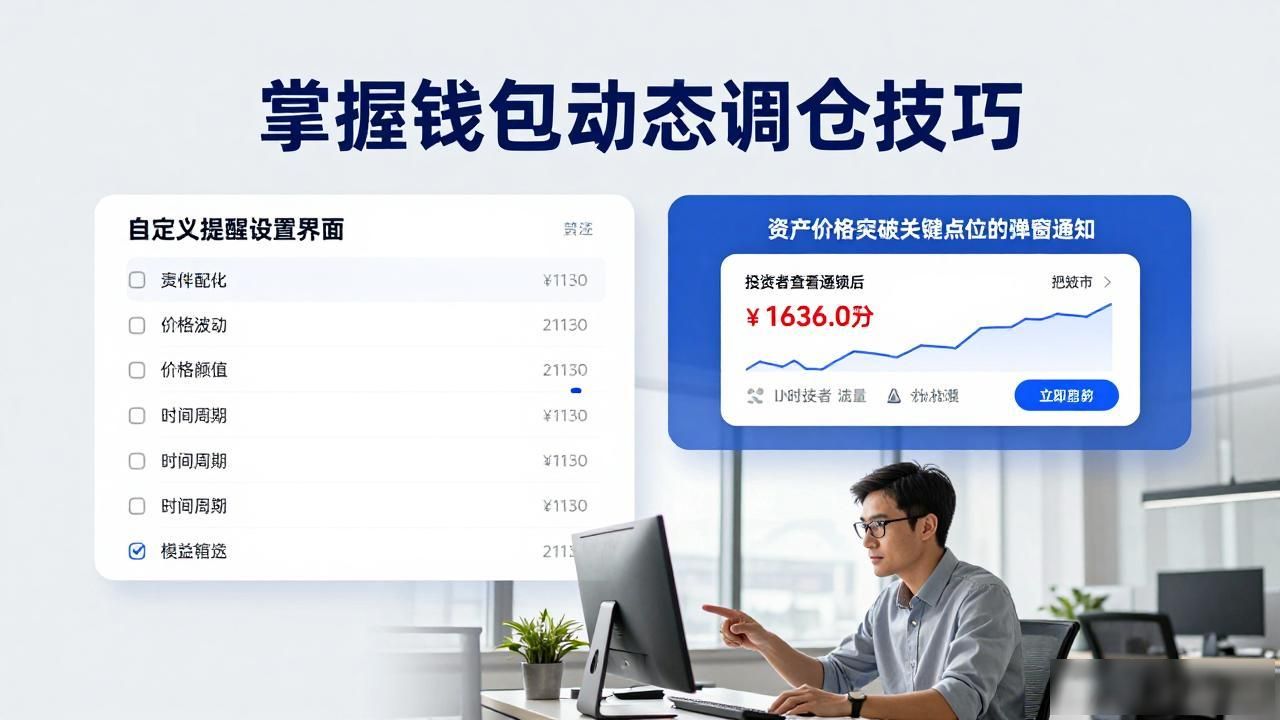 通过TPWallet实现资产的动态管理_TPWallet多链聚合功能_TPWallet多链资产管理