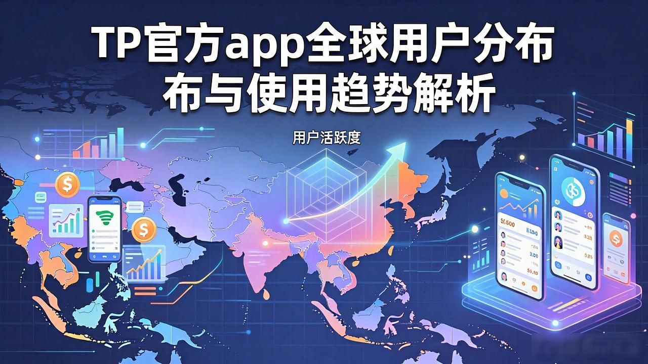 TP官方app全球用户分布与使用趋势解析