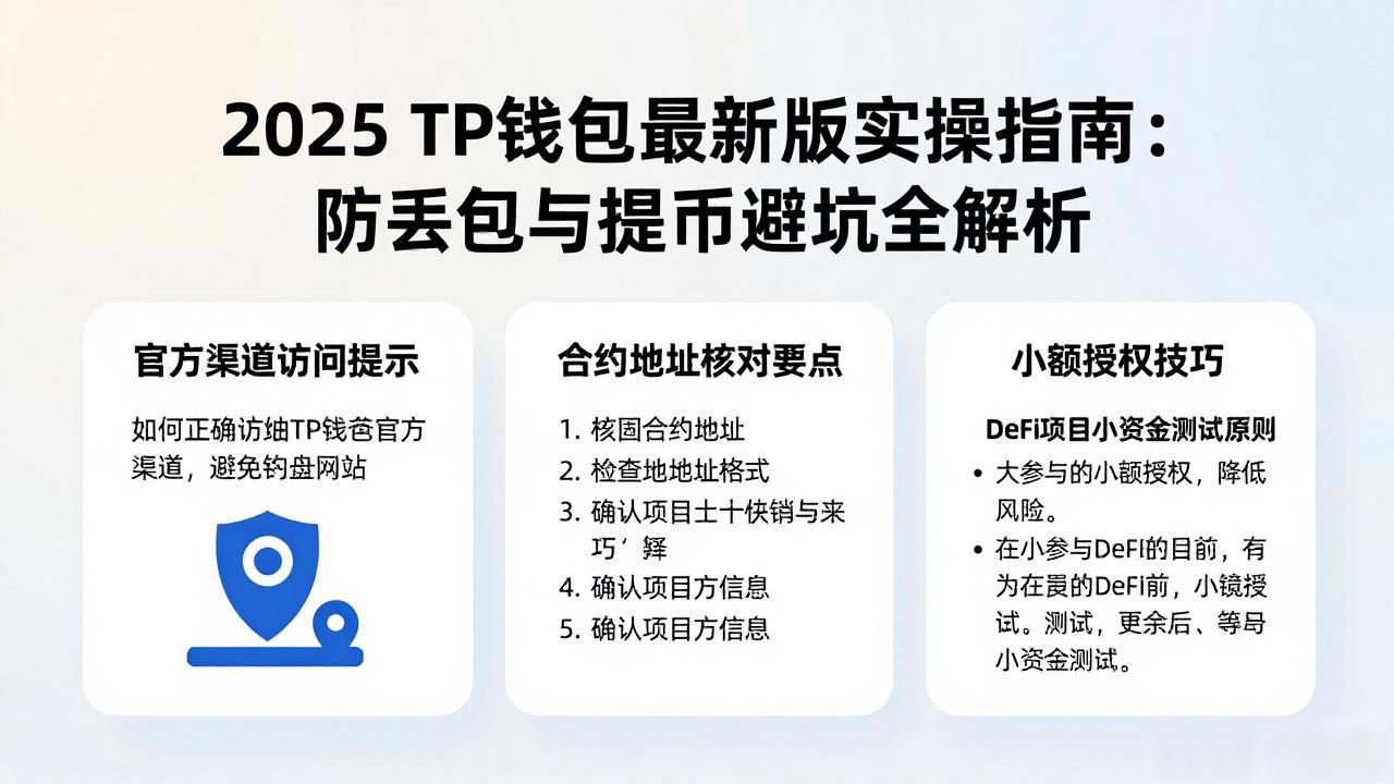 TP钱包2025版资产安全保障_2025 TP官网最新版本的最佳实践与核心技巧_TP钱包2025最新版操作指南