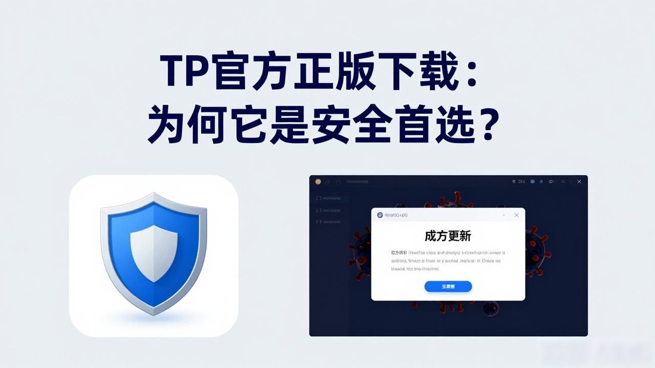 保护个人数据安全_为何选择TP官方正版下载？安全性全解析_选择官方正版下载