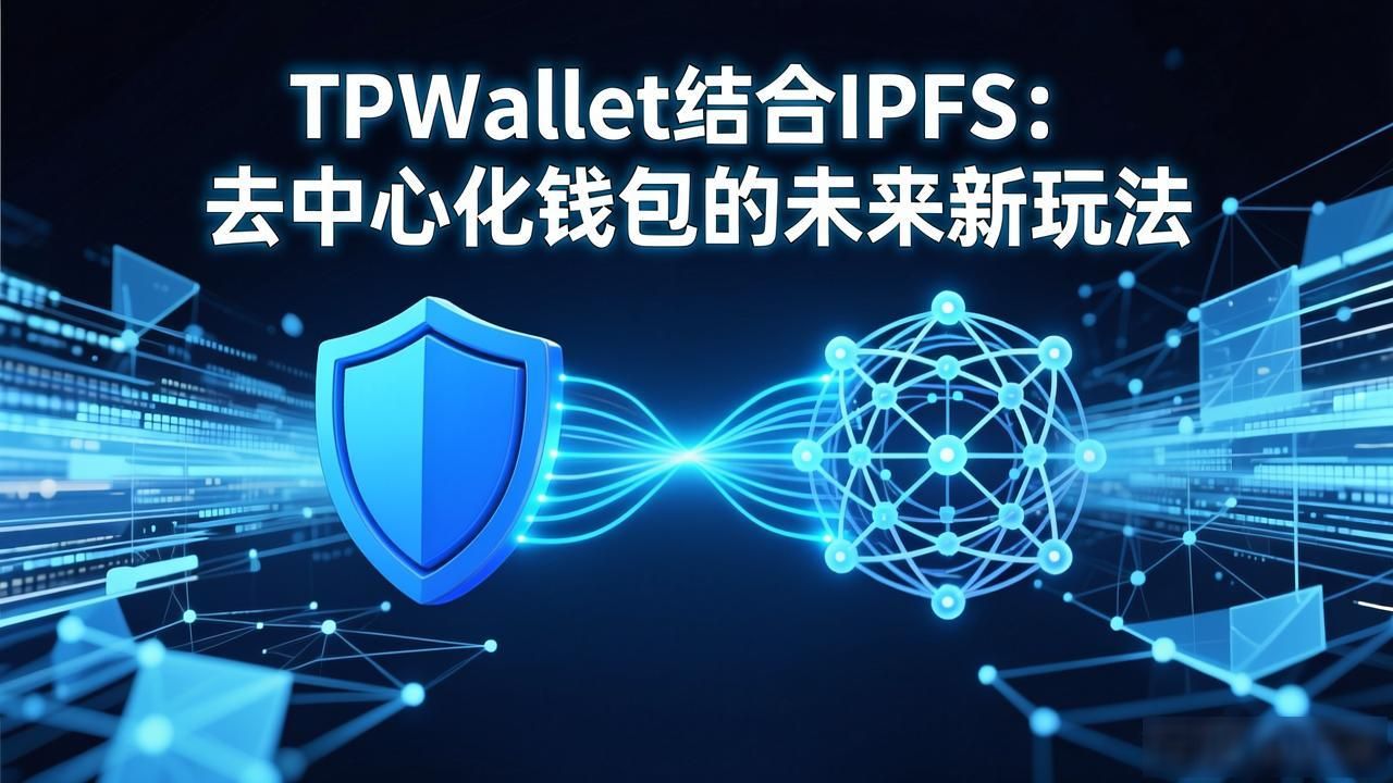 IPFS分布式文件存储协议TPWallet应用_TPWallet与去中心化钱包IPFS的结合展望_TPWallet结合IPFS去中心化存储方案