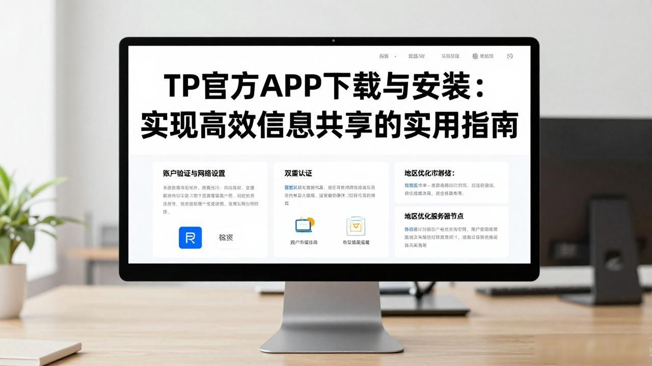 TP官方APP下载与安装：实现高效信息共享的实用指南