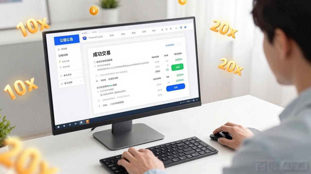 实例是啥_用户总结:通过tokenpocket官网下载所获得的成功投资实例_实战案例分享