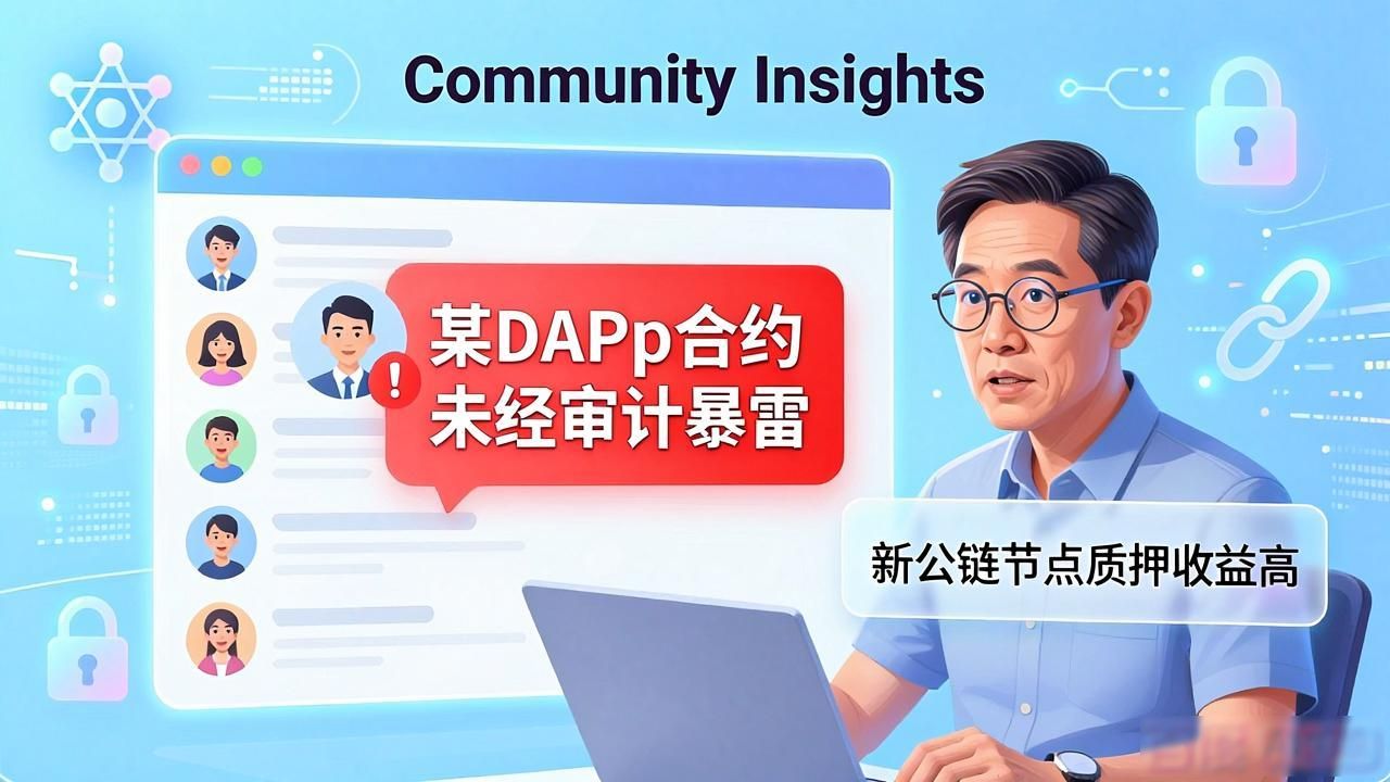 社区资讯app_如何通过tpwallet最新版官网持续参与社区活动，提升投资知识？_知识社区平台