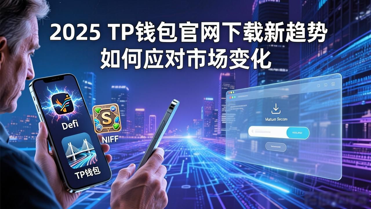 2025 TP钱包官网下载新趋势 如何应对市场变化