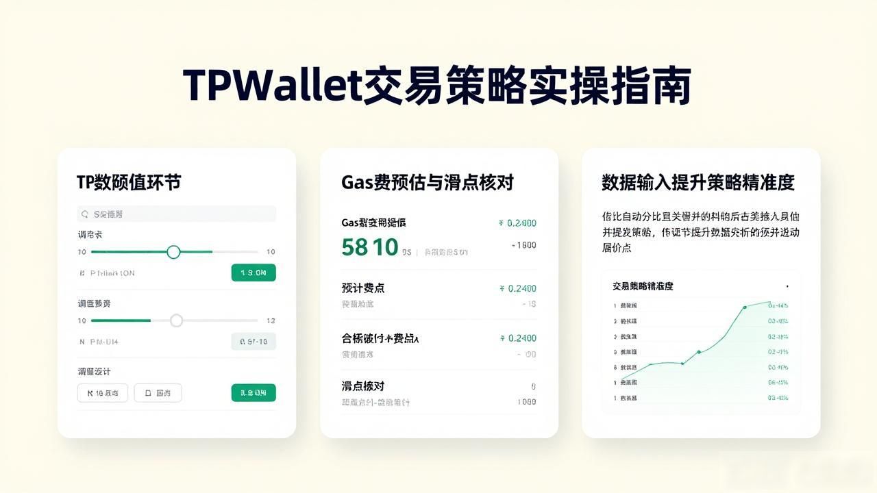 TPWallet交易策略实操指南