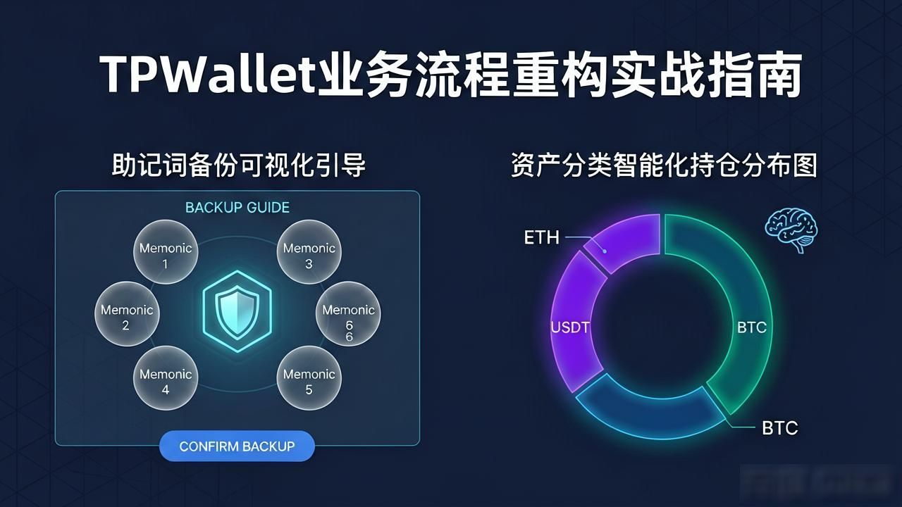 TPWallet业务流程重构实战指南
