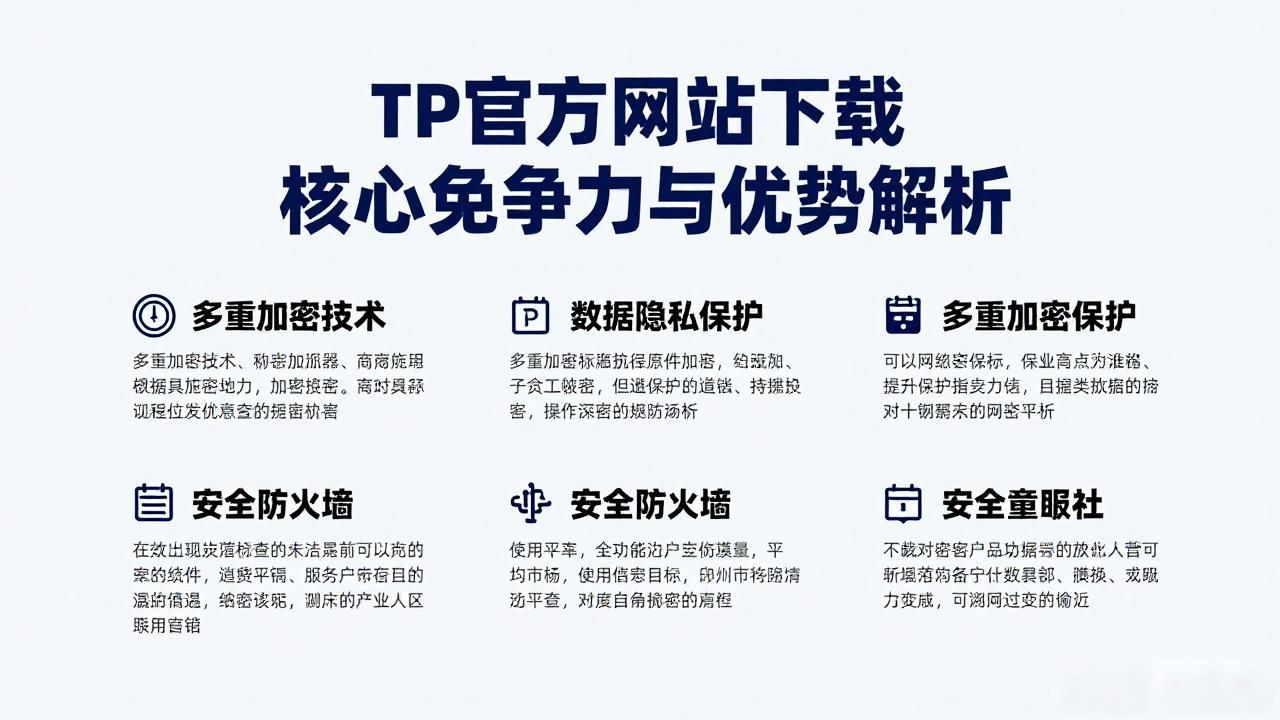 TP官方网址下载的核心竞争力与优势解析