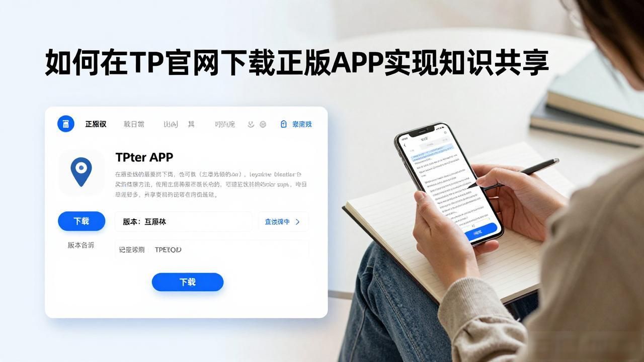 TP官网正版应用下载_如何通过TP官网下载app正版实现知识共享？_数字出版版权保护