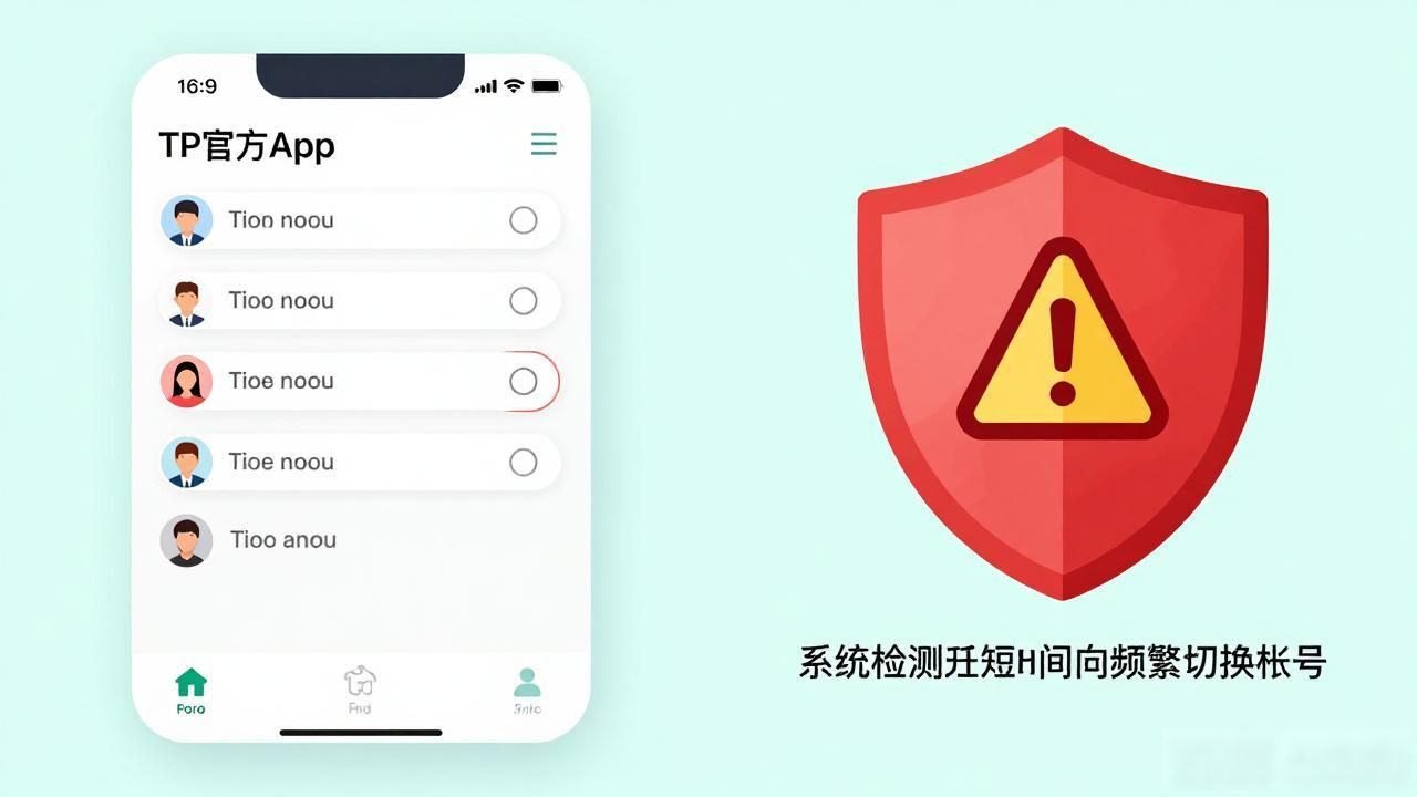 TP官方app多用户登录：家庭共享还是账号安全？