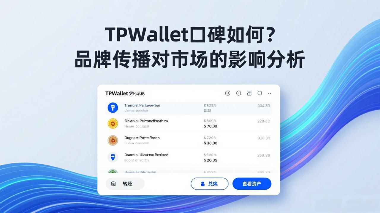 TPWallet口碑如何？品牌传播对市场的影响分析