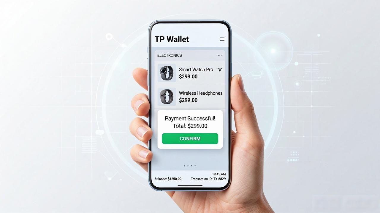 TP钱包2025最新版下载，这几个支付功能太实用了