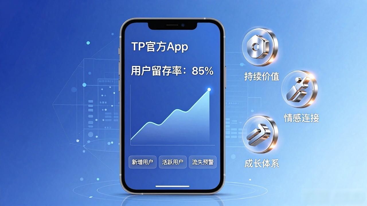 app用户留存率低_用户体验优化_推送通知策略_如何提升TP官方app下载的用户保留率？
