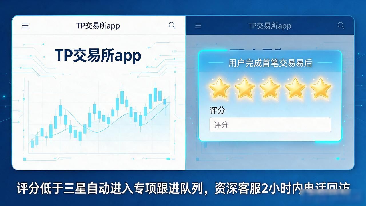 TP交易所app下载后怎么反馈问题？客户互动机制全解析