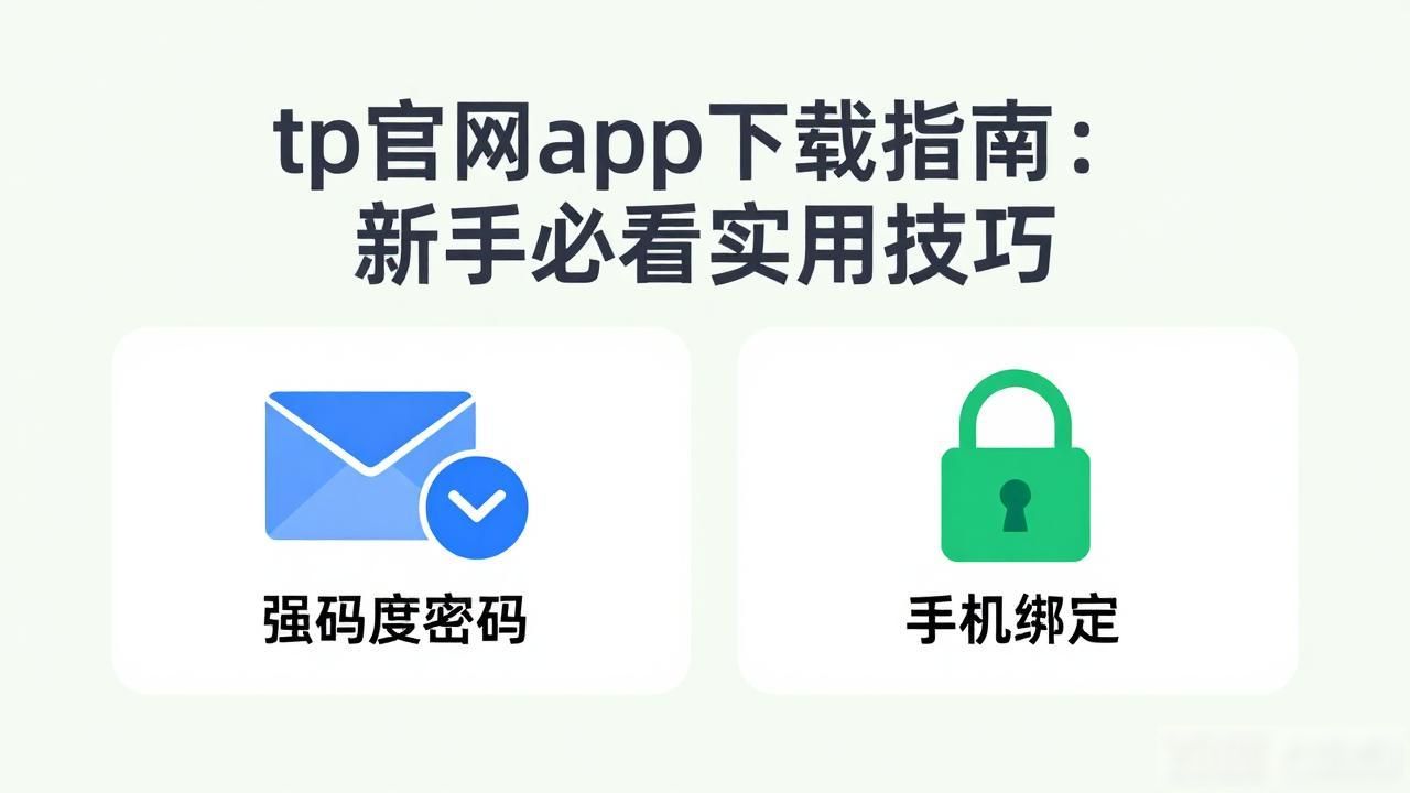 tp官网app下载指南：新手必看实用技巧