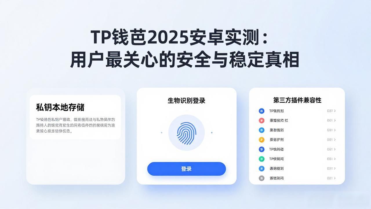 从用户反馈看tp钱包安卓版2025下载后的安全性与可靠性_TP钱包安卓版2025版本_TP钱包安卓版2025版本安装体验