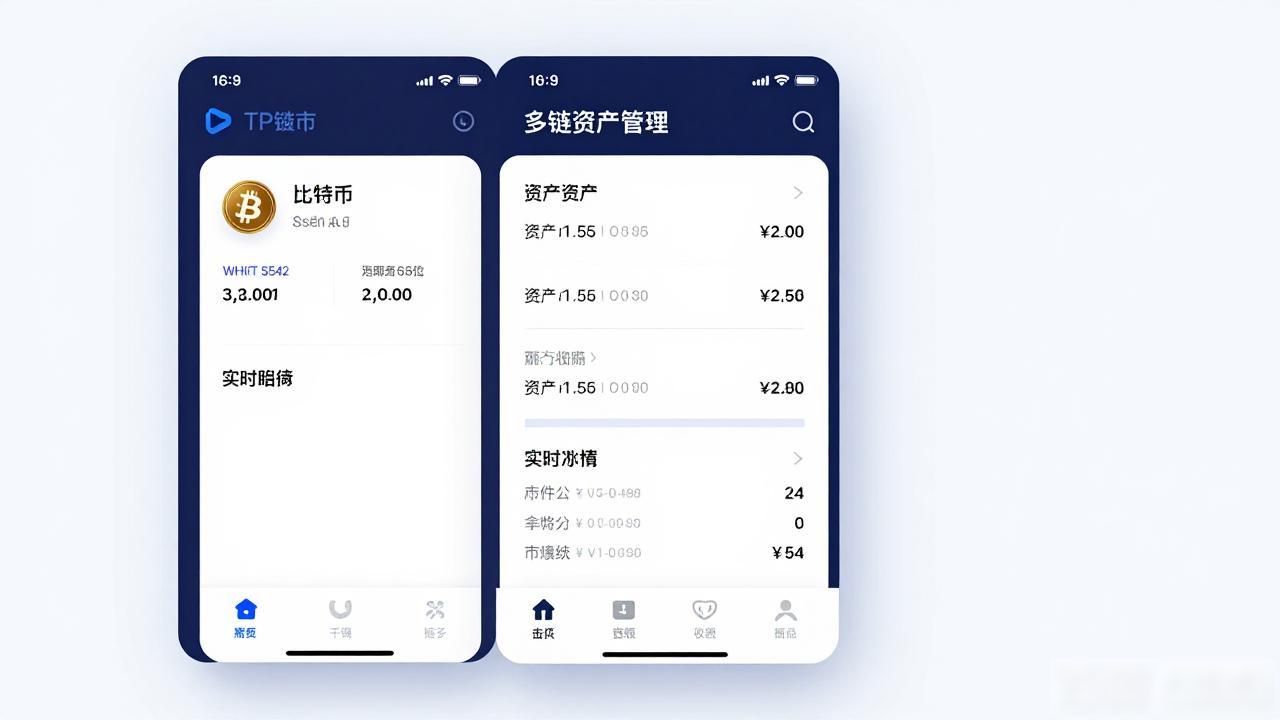 TP钱包多链资产管理功能_TP钱包官方下载安全渠道_4. 下载tp官方应用，快速获取最新功能与服务