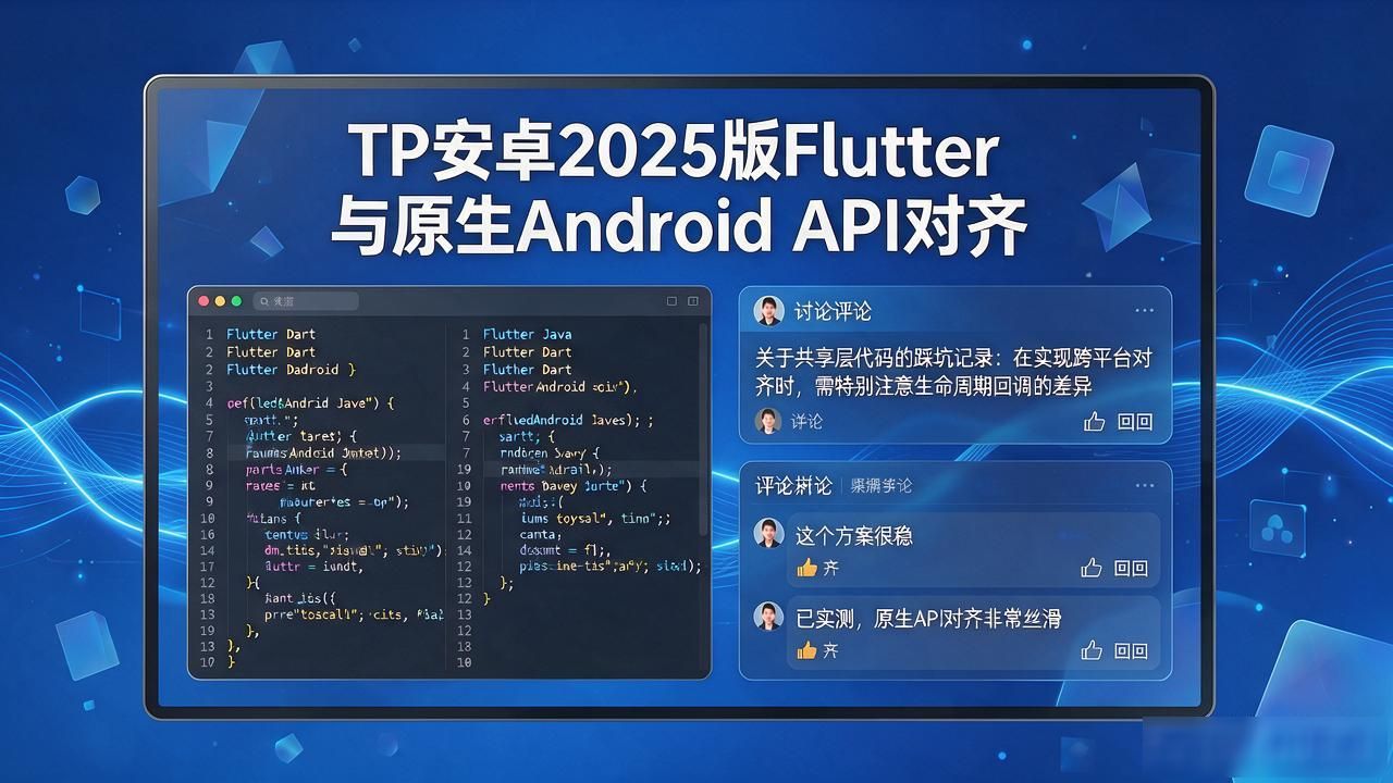 TP安卓2025最新版 开发者社区生态一文看懂