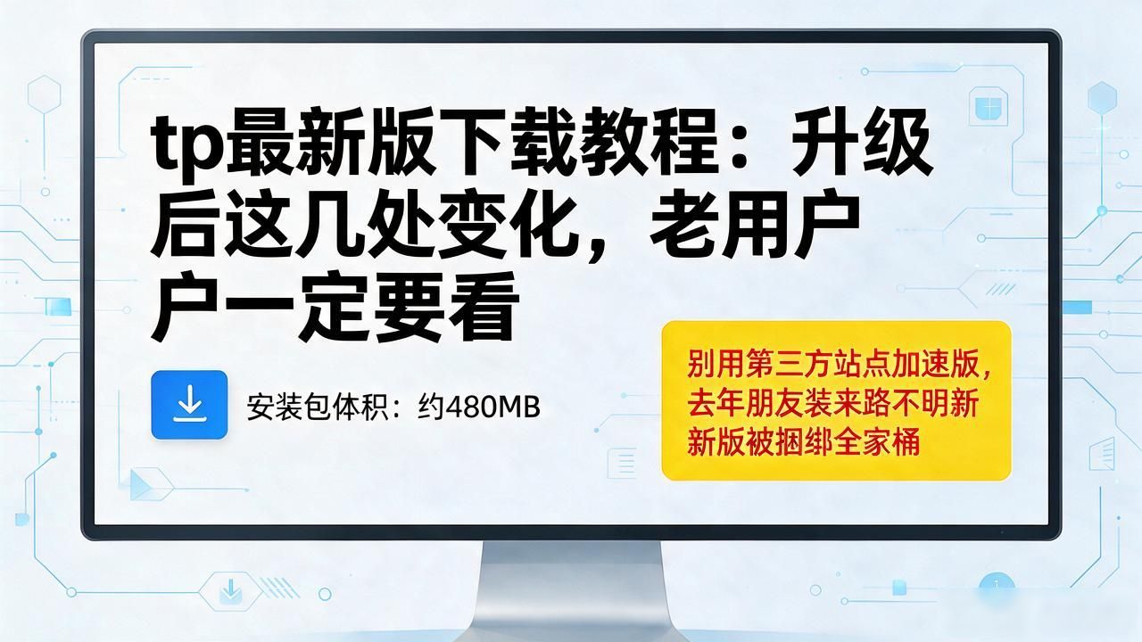 6. 体验全新升级!立即下载tp最新版,告别旧版困扰_tp新版体验反馈_tp最新版升级攻略