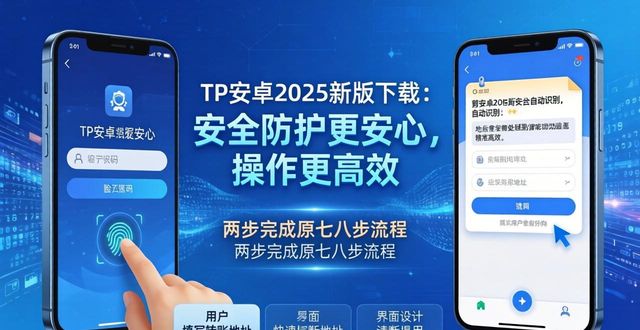 tp官方下载安卓2025：新版安全防护与高效操作如何让用机体验再升级_操作系统安全防护技术_如何防范操作安全系统风险