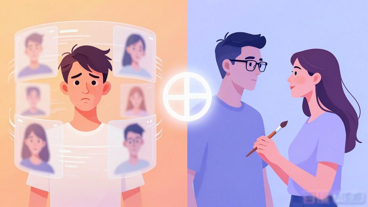 TP官方app匹配准不准？聊聊它的情感算法