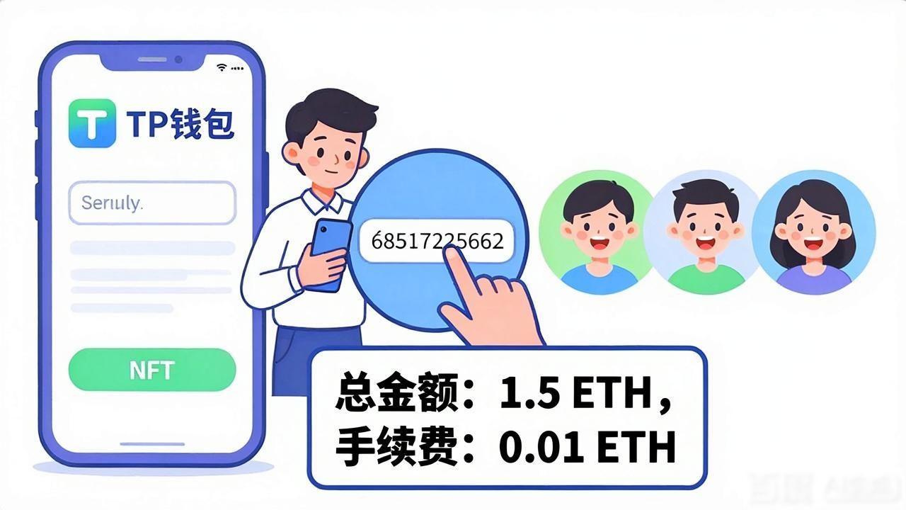 TP钱包组织多人交易操作指南
