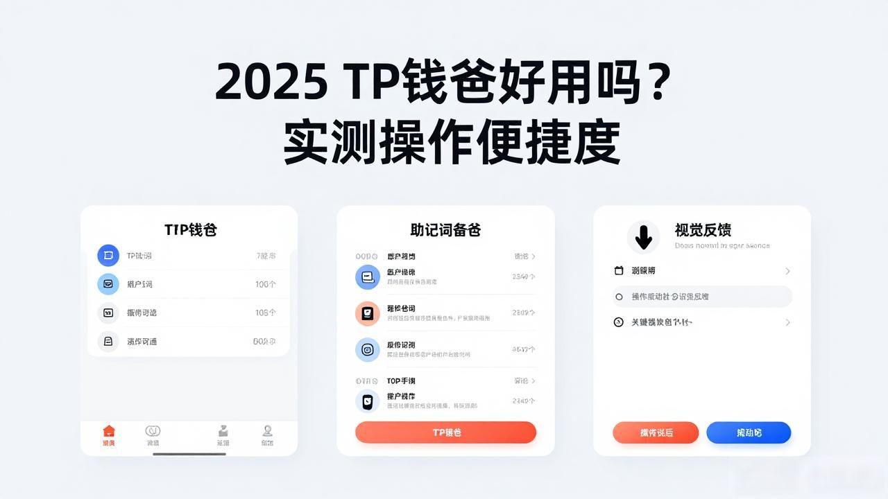 TP钱包客户端操作逻辑体验检测_2025年TP钱包官网下载安全检测_2025 TP钱包官网下载:操作方便性检测