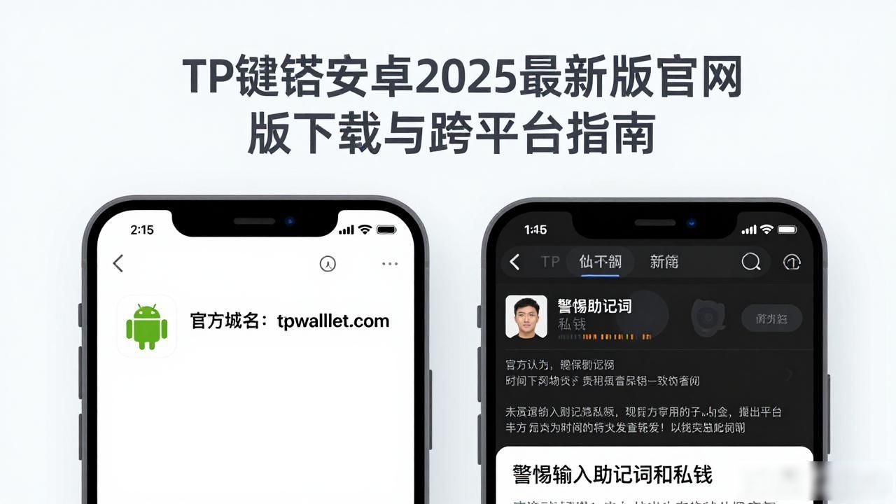 TP钱包安卓2025最新版官网下载与跨平台指南