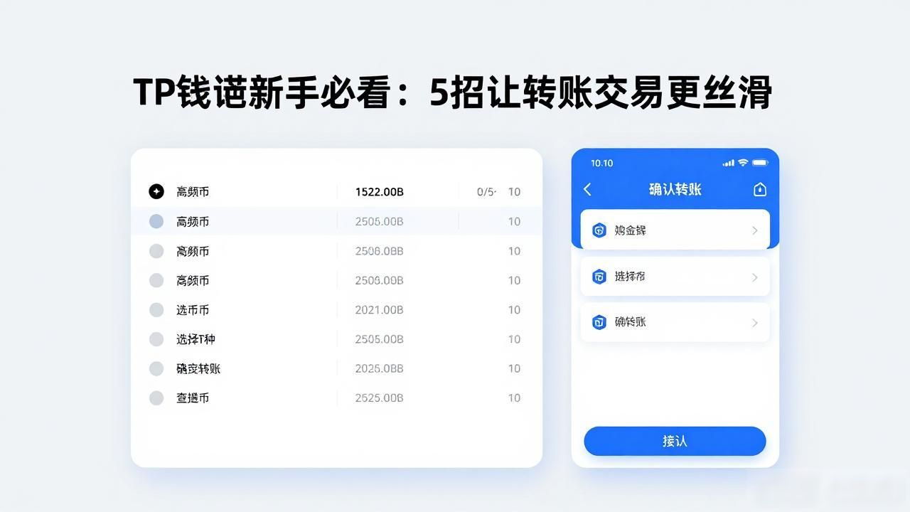 TP钱包生物识别技术优势_如何通过TP钱包优化用户体验?_TP钱包优化体验