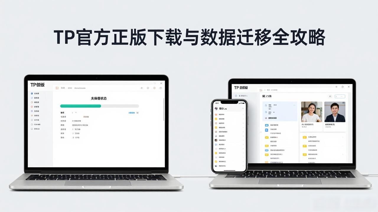 tp官方正版下载迁移数据步骤详解_安全高效迁移方案_数据迁移官方步骤详解