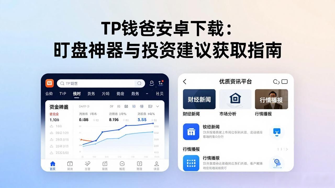 TP钱包安卓下载：盯盘神器与投资建议获取指南